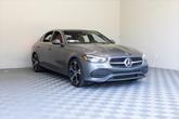 Thumbnail of 2022 Selenite Gray Metallic Mercedes-Benz C-Class