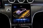 Thumbnail of 2022 Selenite Gray Metallic Mercedes-Benz C-Class