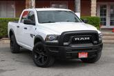 Thumbnail of 2021 Bright White Clearcoat RAM 1500 Classic