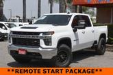 Thumbnail of 2021 Summit White Chevrolet Silverado 2500