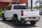 Thumbnail of 2021 Summit White Chevrolet Silverado 2500