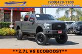 Photo of 2017 Gray Ford F-150