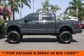 Thumbnail of 2017 Gray Ford F-150