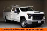 Thumbnail of 2021 Summit White Chevrolet Silverado 3500