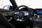 Thumbnail of 2021 Black Mercedes-Benz AMG C 43
