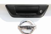 Thumbnail of 2019 Glacier White Nissan Titan