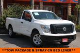 Thumbnail of 2019 Glacier White Nissan Titan