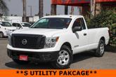 Thumbnail of 2019 Glacier White Nissan Titan