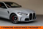 Thumbnail of 2023 Brooklyn Grey Metallic BMW M4