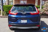 Thumbnail of 2018 Obsidian Blue Pearl Honda CR-V