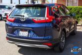 Thumbnail of 2018 Obsidian Blue Pearl Honda CR-V