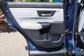Thumbnail of 2018 Obsidian Blue Pearl Honda CR-V