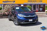 Photo of 2018 Obsidian Blue Pearl Honda CR-V
