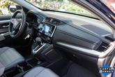 Thumbnail of 2018 Obsidian Blue Pearl Honda CR-V