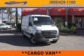 Photo of 2023 White Mercedes-Benz Sprinter 1500