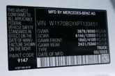 Thumbnail of 2023 White Mercedes-Benz Sprinter 1500