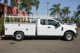 Thumbnail of 2022 Oxford White Ford F-250