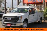 Thumbnail of 2022 Oxford White Ford F-250