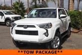 Thumbnail of 2021 Super White Toyota 4Runner