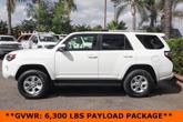 Thumbnail of 2021 Super White Toyota 4Runner