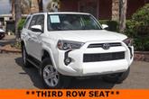 Thumbnail of 2021 Super White Toyota 4Runner