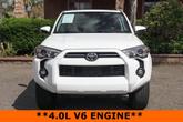 Thumbnail of 2021 Super White Toyota 4Runner