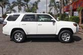 Thumbnail of 2021 Super White Toyota 4Runner