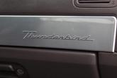 Thumbnail of 2002 Whisper White Ford Thunderbird