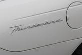 Thumbnail of 2002 Whisper White Ford Thunderbird