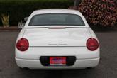 Thumbnail of 2002 Whisper White Ford Thunderbird