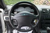 Thumbnail of 2002 Whisper White Ford Thunderbird