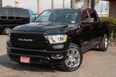 Thumbnail of 2023 Diamond Black Crystal Pearlcoat RAM 1500