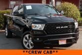 Thumbnail of 2023 Diamond Black Crystal Pearlcoat RAM 1500