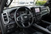 Thumbnail of 2023 Diamond Black Crystal Pearlcoat RAM 1500