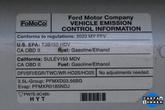 Thumbnail of 2023 Oxford White Ford Transit-250