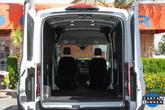 Thumbnail of 2023 Oxford White Ford Transit-250