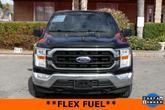 Thumbnail of 2021 Black Metallic Ford F-150
