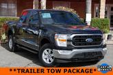 Thumbnail of 2021 Black Metallic Ford F-150