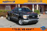 Photo of 2021 Black Metallic Ford F-150