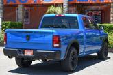 Thumbnail of 2022 Hydro Blue Pearlcoat RAM 1500 Classic