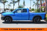 Thumbnail of 2022 Hydro Blue Pearlcoat RAM 1500 Classic