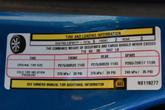 Thumbnail of 2022 Hydro Blue Pearlcoat RAM 1500 Classic