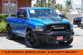 Thumbnail of 2022 Hydro Blue Pearlcoat RAM 1500 Classic