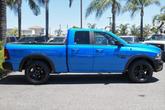 Thumbnail of 2022 Hydro Blue Pearlcoat RAM 1500 Classic
