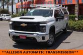 Thumbnail of 2024 Summit White Chevrolet Silverado 2500