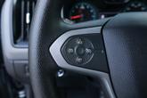Thumbnail of 2021 Satin Steel Metallic Chevrolet Colorado