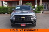 Thumbnail of 2021 Satin Steel Metallic Chevrolet Colorado
