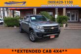 Photo of 2021 Satin Steel Metallic Chevrolet Colorado