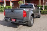 Thumbnail of 2021 Satin Steel Metallic Chevrolet Colorado