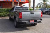 Thumbnail of 2021 Satin Steel Metallic Chevrolet Colorado